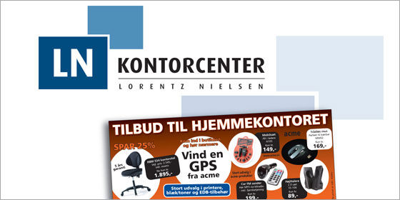 LN Kontorcenter