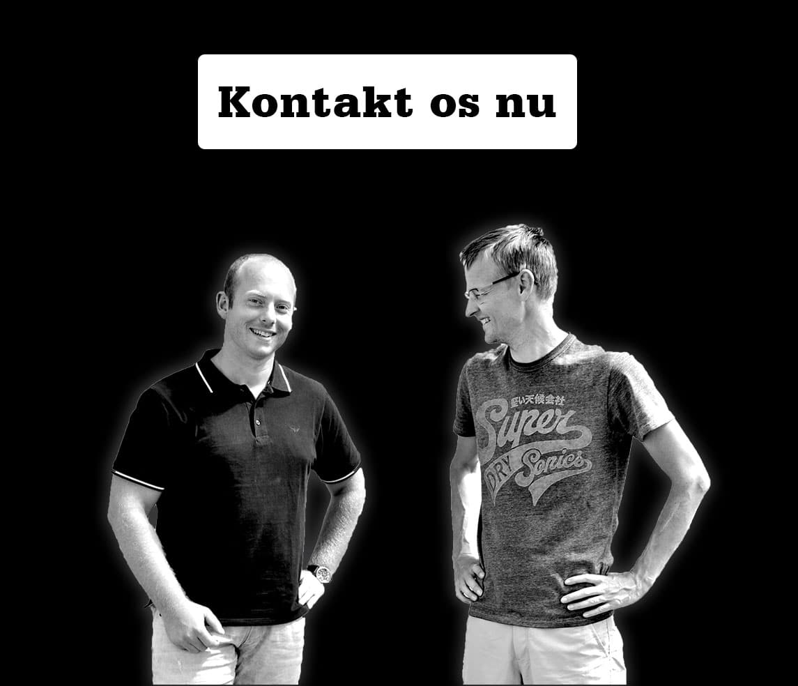 Kontakt os - thomas@georgi.dk