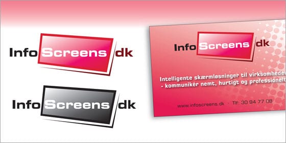 infoscreens.dk