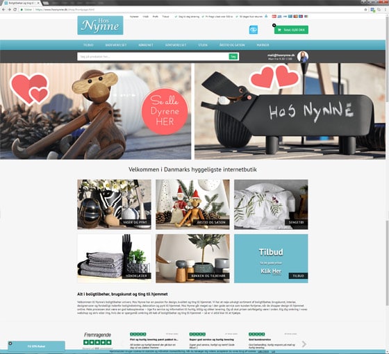 web-hosnynne