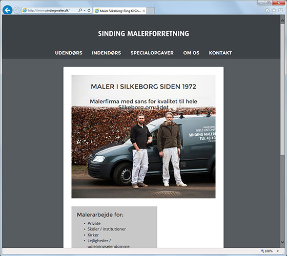 web-sindingmaler
