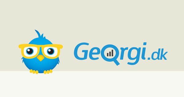 Georgi.dk v/Thomas Georgi logo