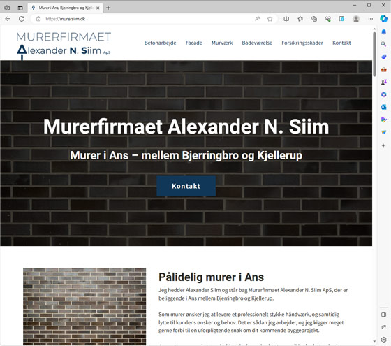 murer-siim-hjemmeside
